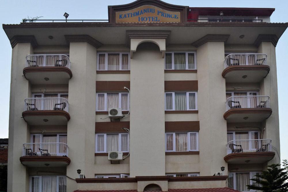 Kathmandu Prince Hotel Exterior foto